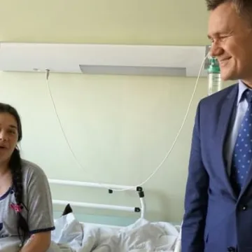 Pierwsze dzieci urodzone w Nowym Roku w Radomsku