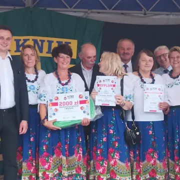 Kulinarna rywalizacja i integracja w Lgocie Wielkiej