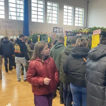 Rośliny opanowały Radomsko. Festiwal Roślin odbył się po raz pierwszy