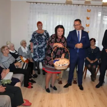 Dzień Seniora w DDPS w Radomsku