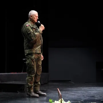 Łódzcy „terytorialsi” świętowali w Radomsku