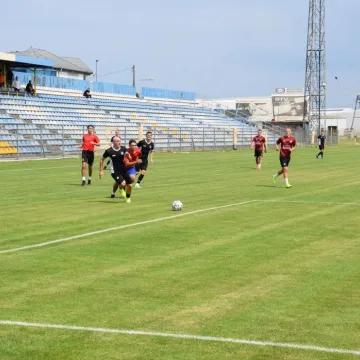 W sparingu: RKS Radomsko - Orkan Buczek 3:1