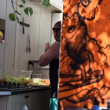 Food trucki opanowały plac 3 Maja