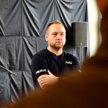 Policjanci szkolili pracowników socjalnych