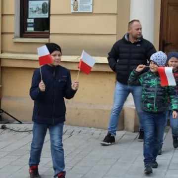 Obchody Święta Niepodległości w Radomsku