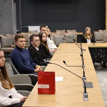 Rozpoczęła się IV kadencja Młodzieżowej Rady Miasta w Radomsku