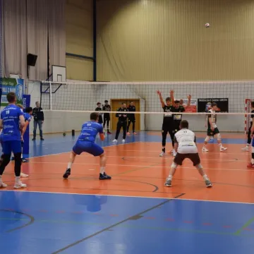 Wicelider III ligi lepszy od METPRIM Volley Radomsko