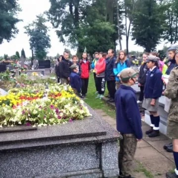 Rajd pamięci poległym lotnikom