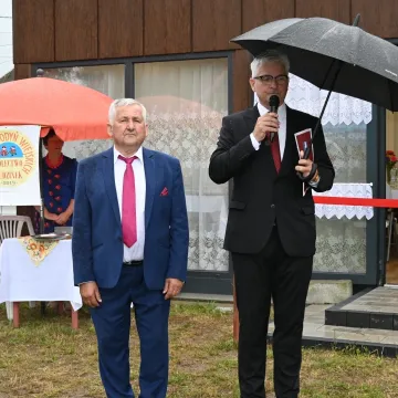 Nowa przestrzeń dla lokalnej społeczności w Sudzinku