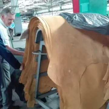 Z wizytą w partnerskim mieście