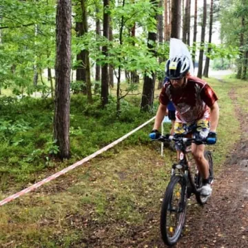 Festiwal Rowerowy na zakończenie wakacji