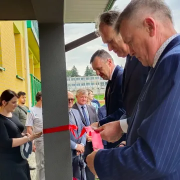 Najemcy odebrali klucze do swoich mieszkań przy Sadowej 7e w Radomsku