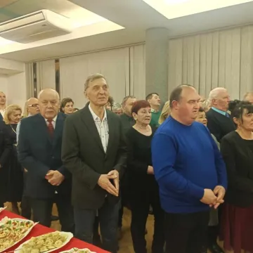 Spotkanie noworoczne członków i sympatyków radomszczańskiego PiS