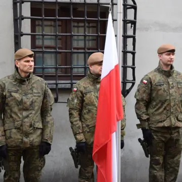 5 lat z łódzkimi Terytorialsami. Uroczyste obchody w Radomsku