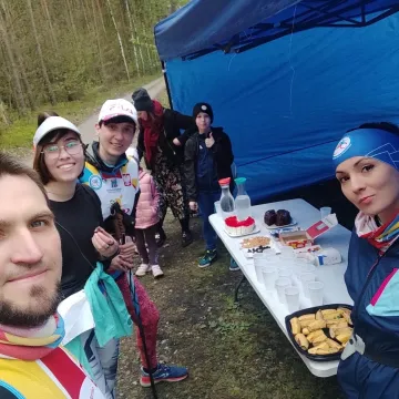 Wings for Life World Run. Edycja Radomsko. Lokalnie pobiegli dla tych, co nie mogą