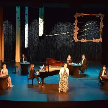 Koncert „Moniuszko. Arie i pieśni”