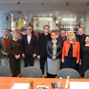 Kapituła Medalu Miasta Radomska i Honorowego Obywatela ma nowego Mistrza i Kanclerza