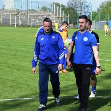 Udany debiut Rafała Ozgi