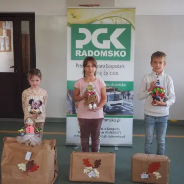 Gm. Gomunice: Konkurs „Eko-ludek” rozstrzygnięty