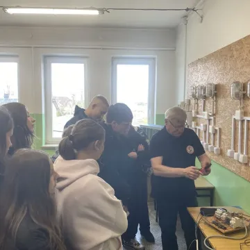 Gra terenowa, pokazy i kierunki. Tak było w Kamieńsku