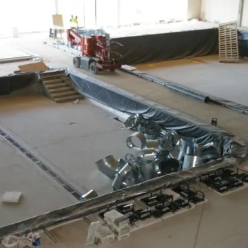 Nowy basen w Radomsku. Jak postępują prace?