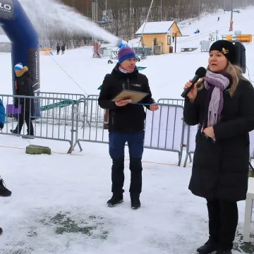 Startuje Trail Kamieńsk