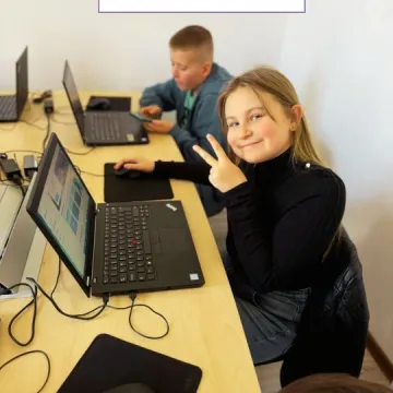 Zapraszamy na bezpłatne warsztaty clickON – Zamień granie na programowanie!