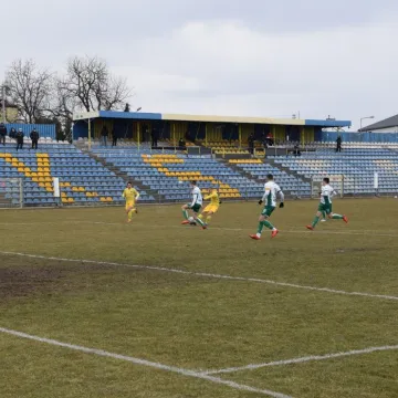 RKS Radomsko remisuje z Sokołem Aleksandrów Łódzki 0:0