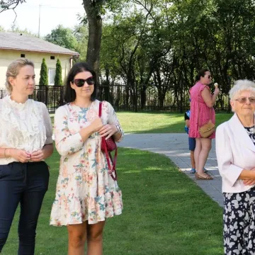 W Strzałkowie dziękowano za tegoroczne plony