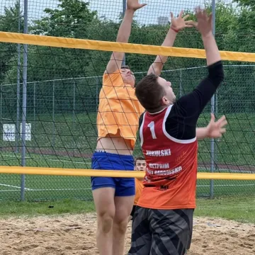 Plażówka z MOSiR. Mecze finałowe