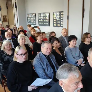 Kolekcjonerzy z Radomska świętowali 40-lecie działalności Klubu