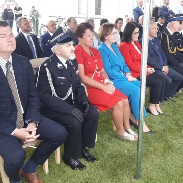 Strażacy OSP w Kodrębie mają nowy wóz bojowy