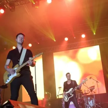 Dni Radomska 2016: Koncert zespołu Pectus