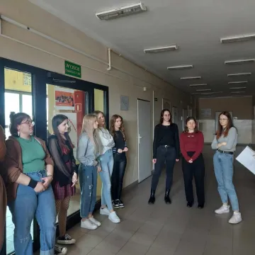 Przygotowania do hiszpańskiego stażu w toku