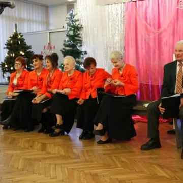 Koncert kolęd i pastorałek „Złotej Nutki”