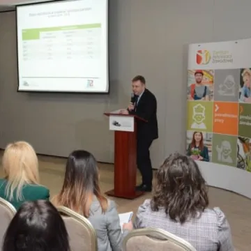 Lokalny rynek pracy zmienia się