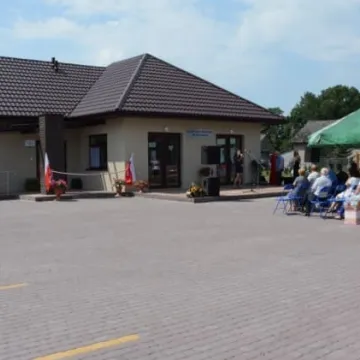 Otwarcie świetlicy w Borowej