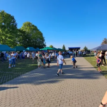 Gminna Wakacjada w Lgocie Wielkiej