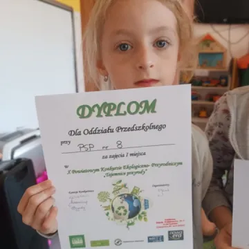 X Powiatowy Konkurs Ekologiczno – Przyrodniczy „Tajemnice Przyrody”