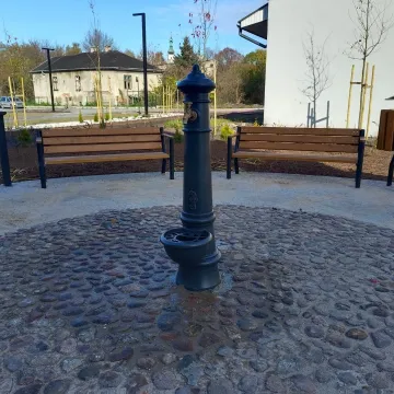 Trwał odbiór techniczny parkingu przy ul. Reymonta w Radomsku