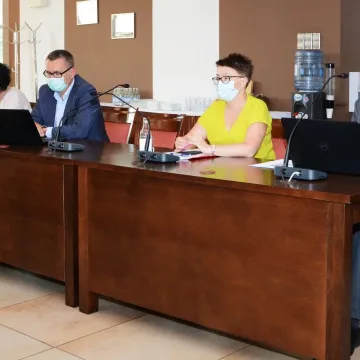 Radni rozmawiali o powiatowej oświacie