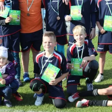 Eliminacje Turnieju „Z Podwórka na Stadion o Puchar Tymbarku”