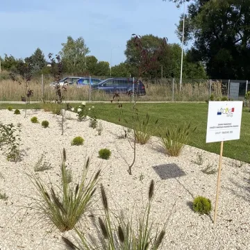 Okrajszów ma swój ekologiczny skwerek. Wielkie otwarcie z piknikiem