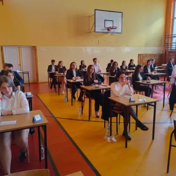 Egzamin dojrzałości w Radomsku czas start! Matury 2023