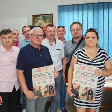 RdR dla Kacpra Pluty