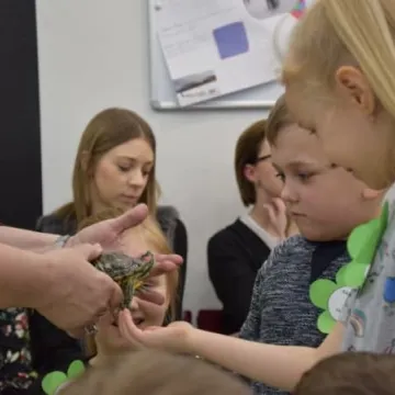 W PSP nr 6 otwarto eko-warsztatownię