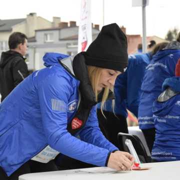 [WIDEO] Glinianki parkRUN w Radomsku. Bieg dla zdrowia i WOŚP 2025