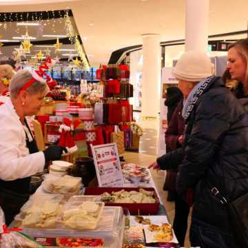 „Kobiety Kietlina” promowały Gminę Radomsko w Warszawie