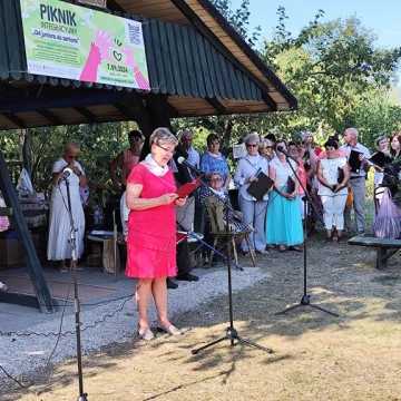 RUTW „Wiem więcej” zaprosił na piknik „Od juniora do seniora”