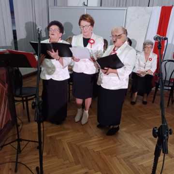 „Moja Ojczyzna” – koncert w MDK w Radomsku